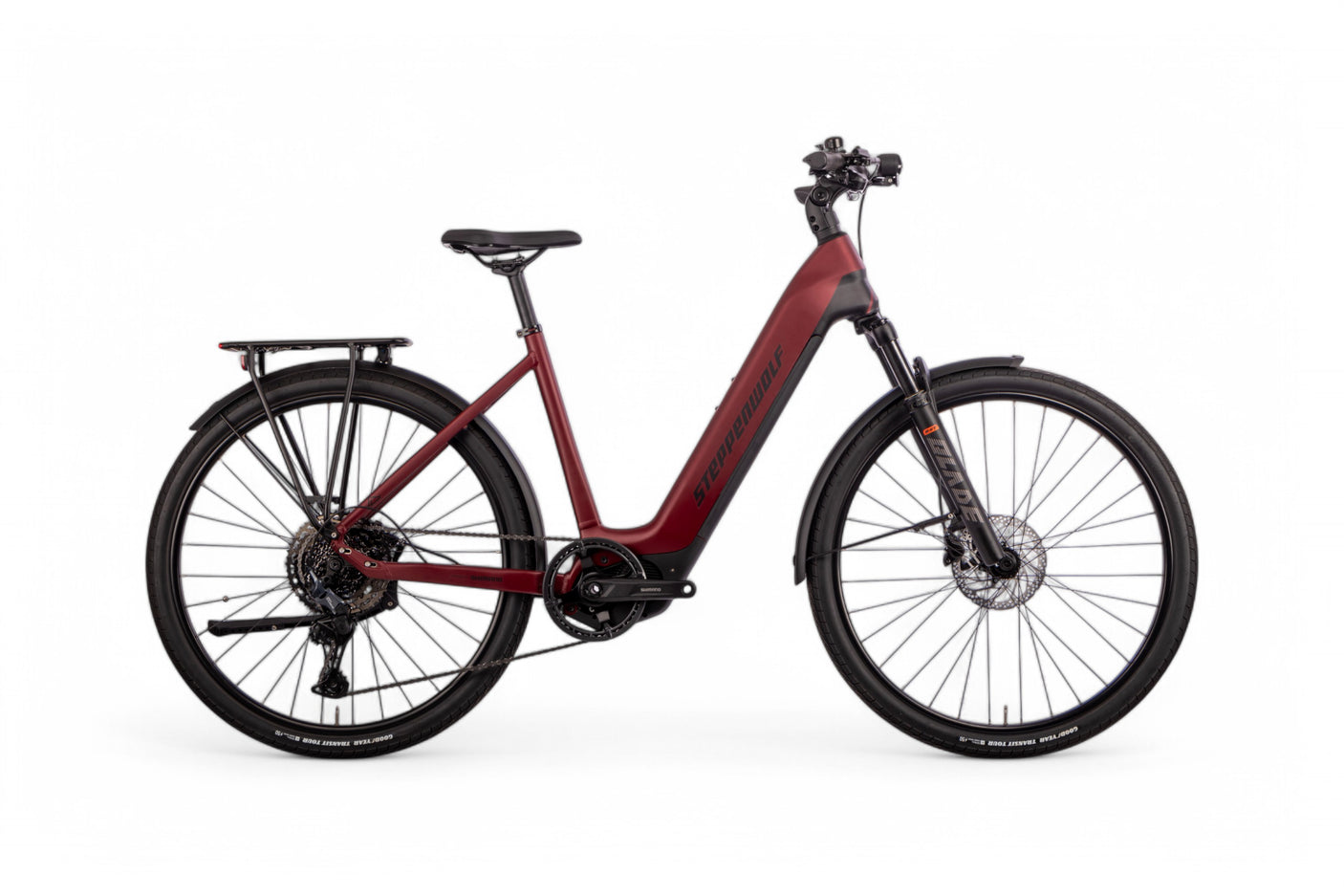 Vélo Steppenwolf TALIS WAVE 6.1 - Shimano EP6 - 708 Wh