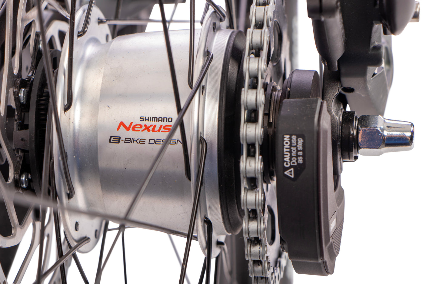 TALIS WAVE 6.5 Di2