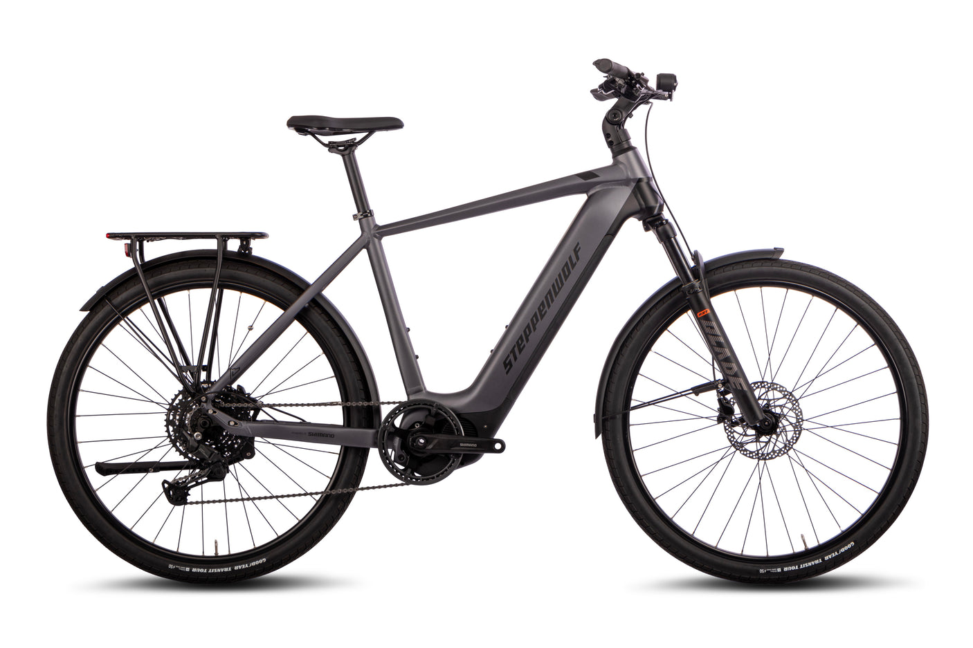 Steppenwolf TRANSTERRA SPORT 6.0, Shimano EP6, 708 Wh