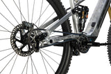 NICOLAI S16 MGU, pignon MGU, 720 Wh (1060 Wh en option)
