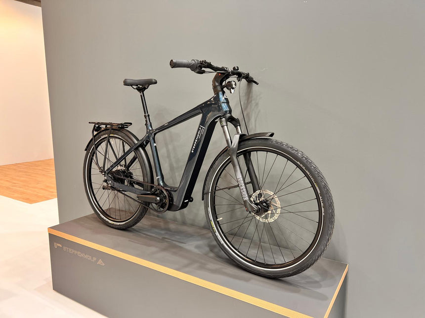 Transterra Sport 9.0 (2026) Avinox M2S/M1, 800 Wh