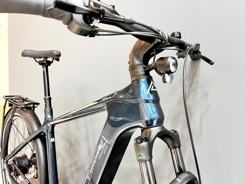 Transterra Sport 9.0 (2026) Avinox M2S/M1, 800 Wh