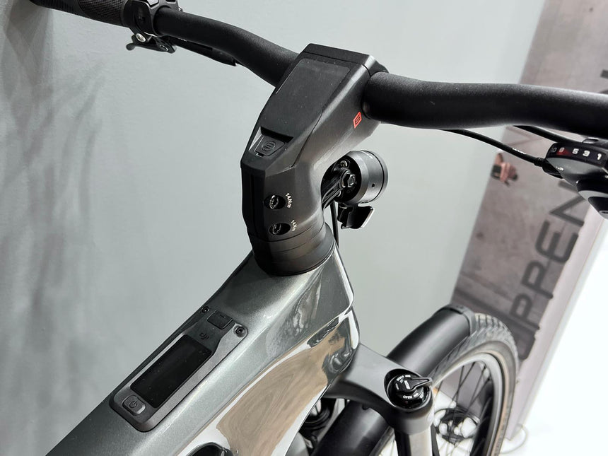 Transterra Sport 9.1 (2026) Avinox M2S/M1, 800 Wh
