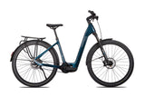 Steppenwolf Transterra Easy 10 (2027) Atlas Blue Gloss