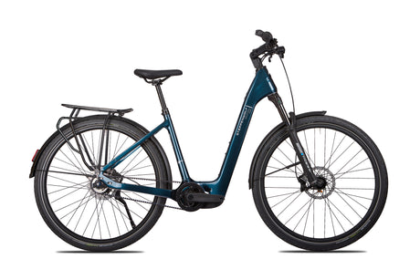 Steppenwolf Transterra Easy 10 (2027) Atlas Blue Gloss
