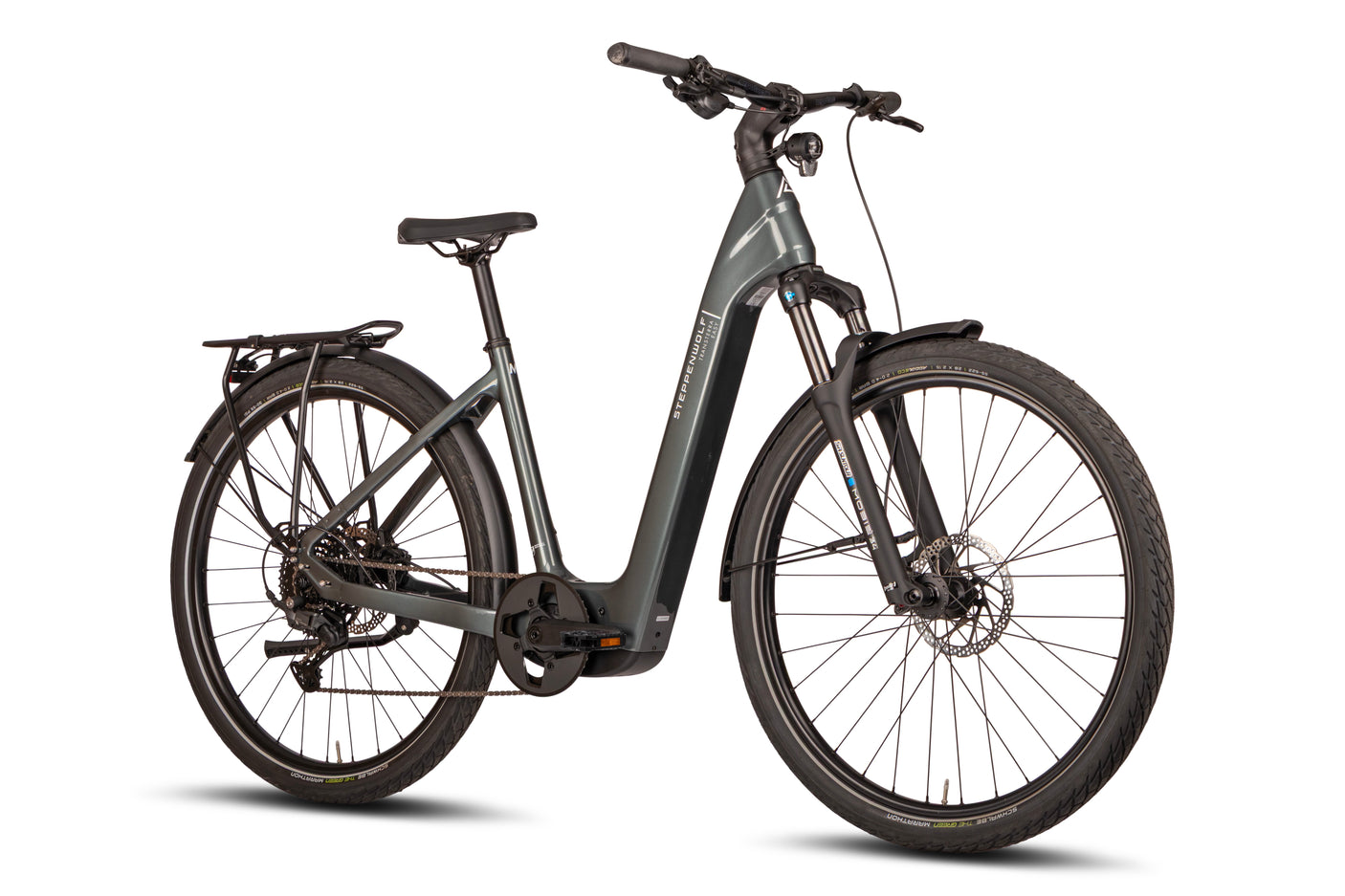 TRANSTERRA EASY 9.1 AVINOX 800 Wh