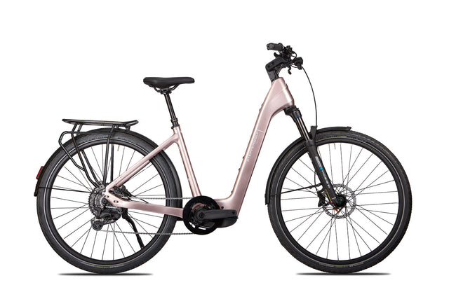 Steppenwolf Transterra Easy 9 (2027) Champagne Gloss