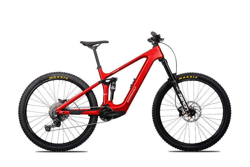 Steppenwolf Tundra 8 (2027) Racing Red Gloss