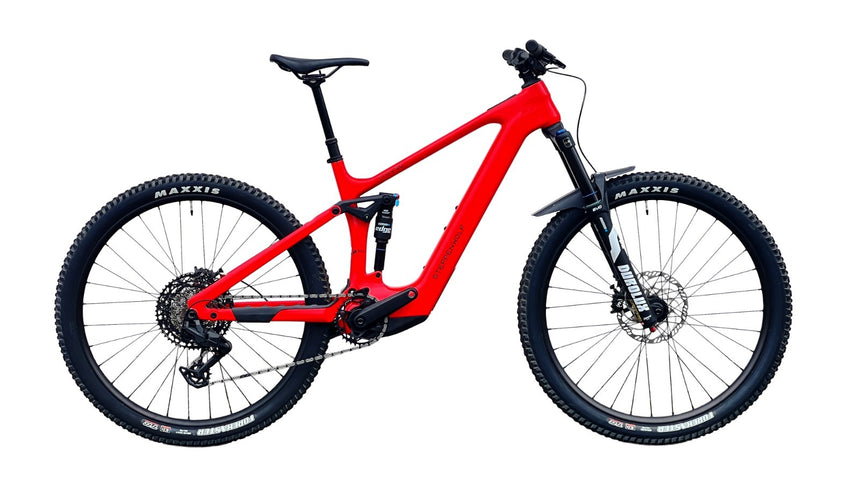 Tundra 9.0 (2026) Avinox M2S/M1, 800 Wh