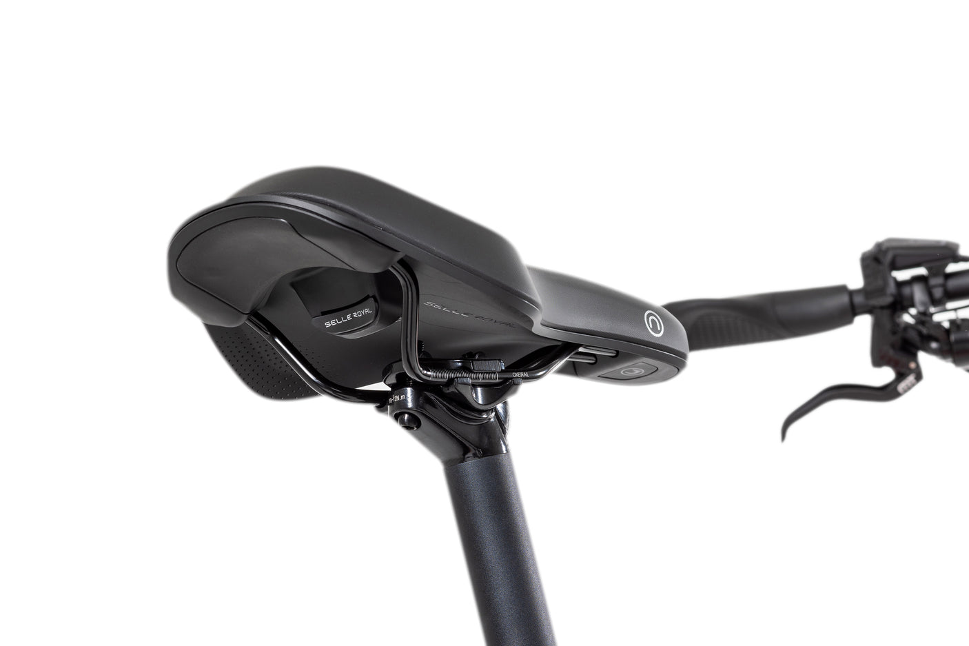 HNF UD4 AutomatiQ tout-terrain, système intelligent Bosch CX, 750 Wh