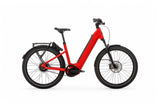 HNF UD4 AutomatiQ tout-terrain, système intelligent Bosch CX, 750 Wh
