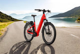 HNF UD4 AutomatiQ tout-terrain, système intelligent Bosch CX, 750 Wh