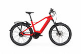 HNF XD3 All-Terrain, Bosch CX, 625 Wh, avec antivol rabattable ABUS