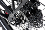 HNF XD3 Adventure, Bosch CX, 625 Wh avec antivol pliable ABUS