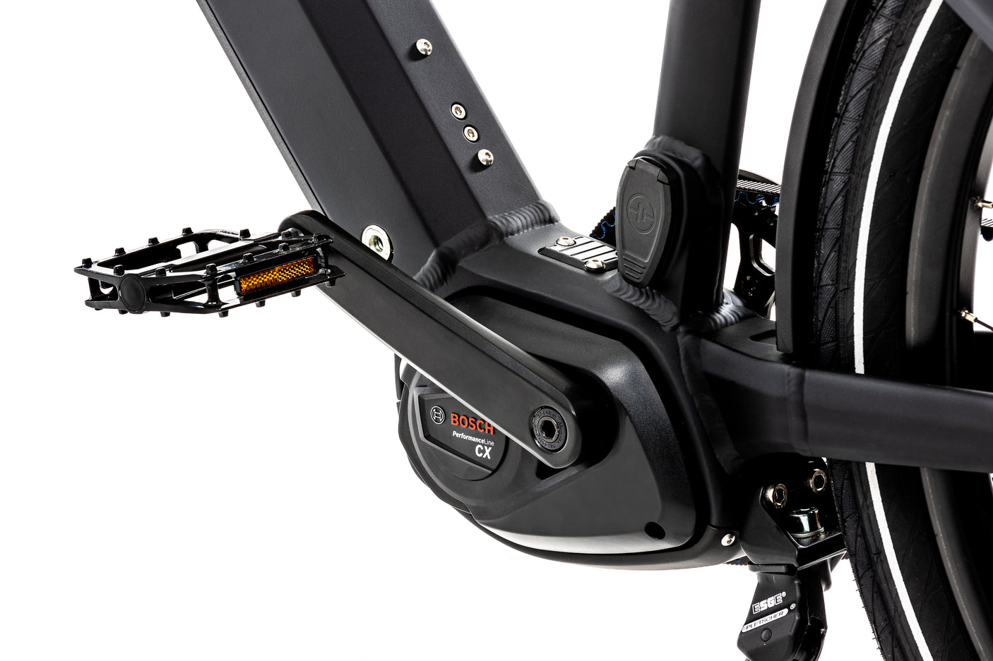 HNF XD4 Tout-Terrain AutomatiQ, Système Bosch CX Smart, 750 Wh