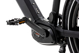 HNF XD4 Tout-Terrain AutomatiQ, Système Bosch CX Smart, 750 Wh