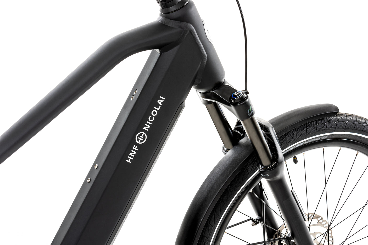 HNF XD4 Tout-Terrain AutomatiQ, Système Bosch CX Smart, 750 Wh