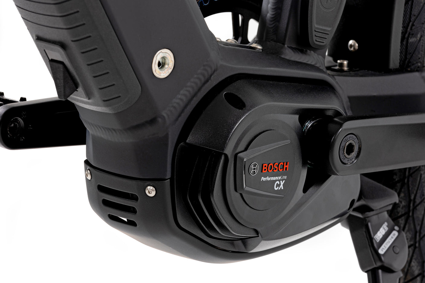 HNF XD4 Tout-Terrain AutomatiQ, Système Bosch CX Smart, 750 Wh