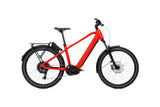 HNF XD4 Adventure, Bosch CX Smart System, 750 Wh, avec antivol pliable ABUS