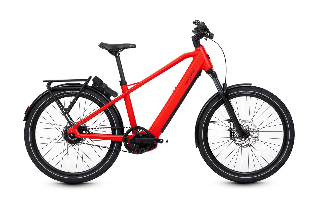 HNF XD4 Tout-Terrain AutomatiQ, Système Bosch CX Smart, 750 Wh