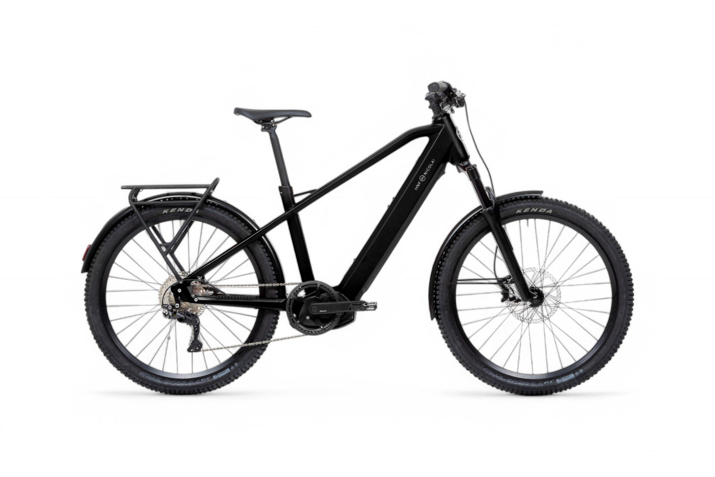 HNF XD4 Eco Touring, système Bosch CX Smart, 625 Wh