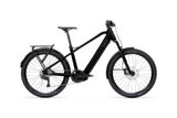 HNF XD4 Eco Touring, système Bosch CX Smart, 625 Wh