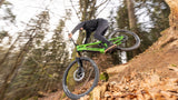 NICOLAI S16 MGU im Trail