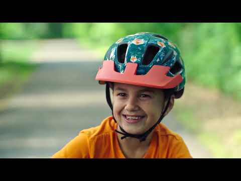 LAZER Kids Gekko Helm dark blue