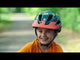 LAZER Kids Gekko Helm dark blue
