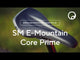 Ergon Sattel SM E-Mountain Core Prime Men M/L ohne Öffnung stealth