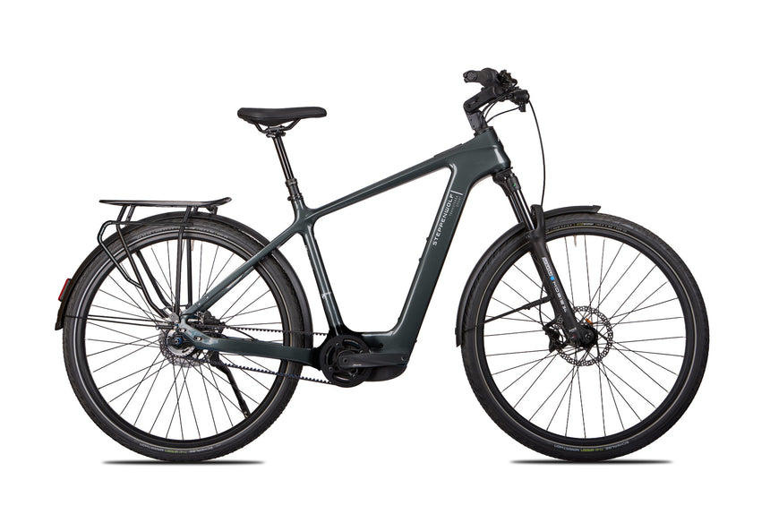 Steppenwolf Transterra Sport 10 (2027) Titanium-Grey