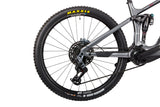 Tundra 10 SRAM GX Eagle AXS Schaltung