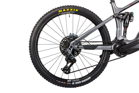Tundra 10 SRAM GX Eagle AXS Schaltung
