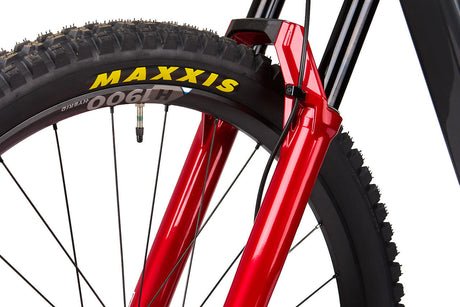 Tundra 10 RockShox Lyrik Ultimate Gabel