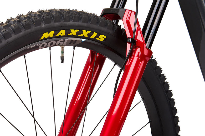 Tundra 10 RockShox Lyrik Ultimate Gabel