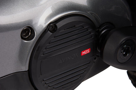 Tundra 10 AVINOX M2S Motor