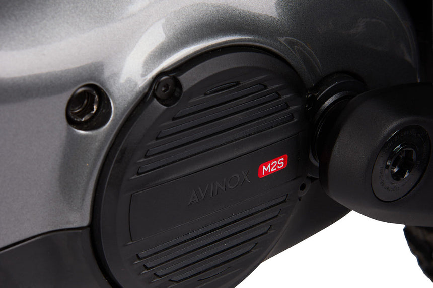 Tundra 10 AVINOX M2S Motor