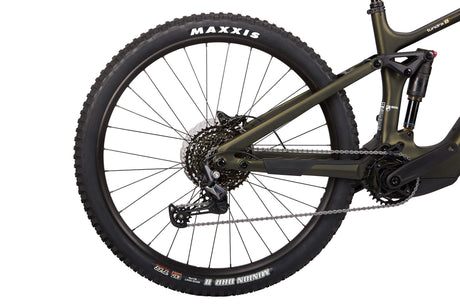 Tundra 8 Shimano M6100 Schaltung