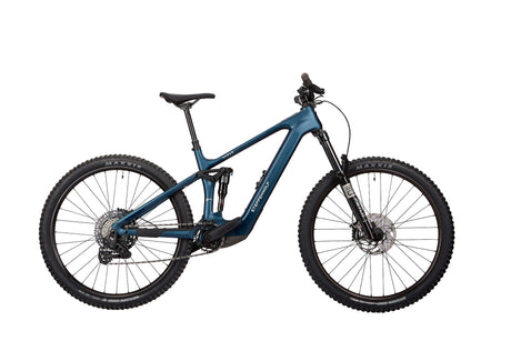 Steppenwolf Tundra 9 (2027) in Atlas Blue Matt Metallic