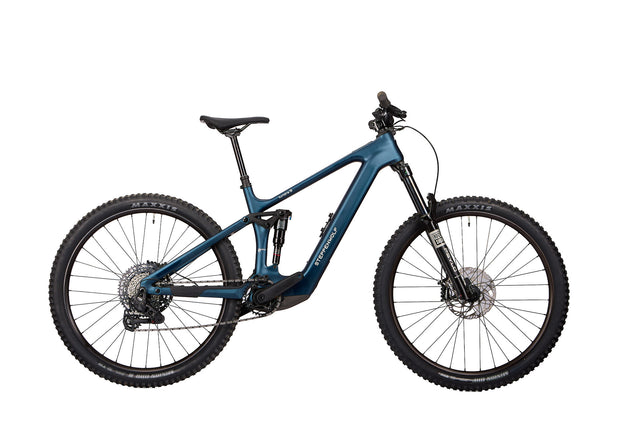 Steppenwolf Tundra 9 (2027) in Atlas Blue Matt Metallic