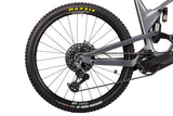 Tycoon 10 SRAM GX Eagle AXS Schaltung