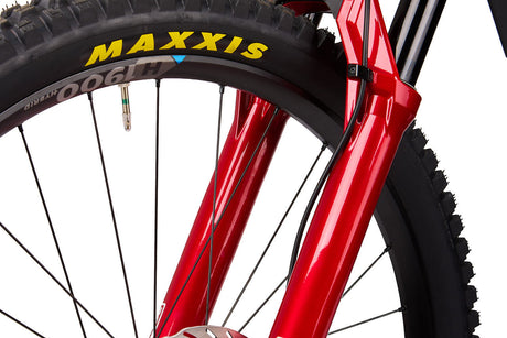 Tycoon 10 RockShox ZEB Ultimate Gabel