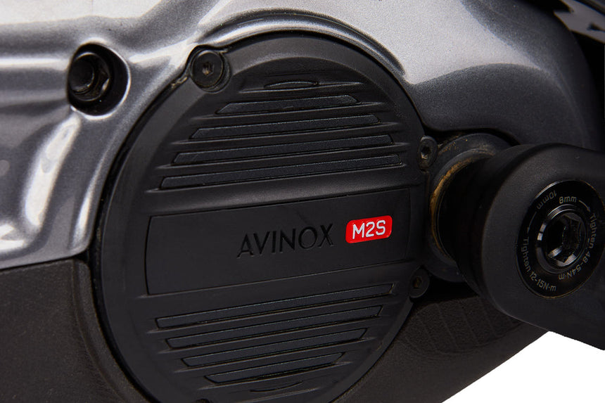 Tycoon 10 AVINOX M2S Motor