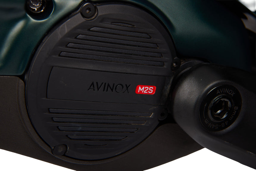 Tycoon 11 AVINOX M2S Motor