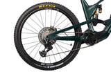 Tycoon 11 SRAM X0 Eagle AXS Schaltung