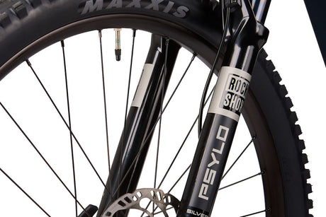 Tundra 9 RockShox PSYLO Gabel