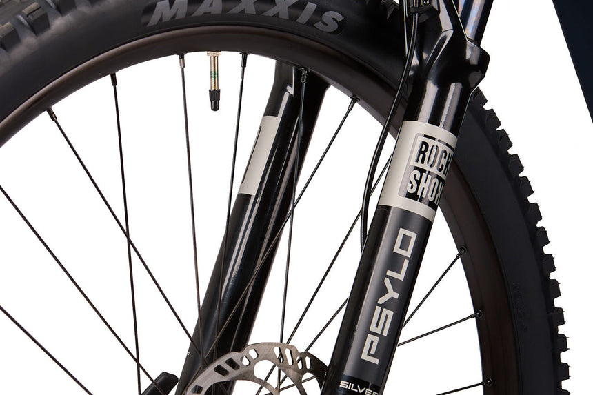Tundra 9 RockShox PSYLO Gabel