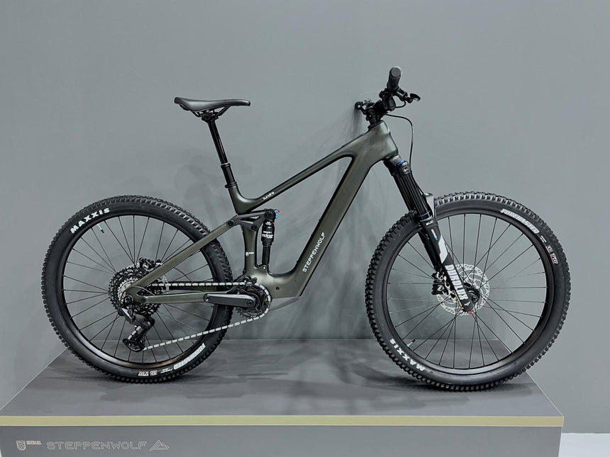 Tundra 9.0 (2026) Avinox M2S/M1, 800 Wh