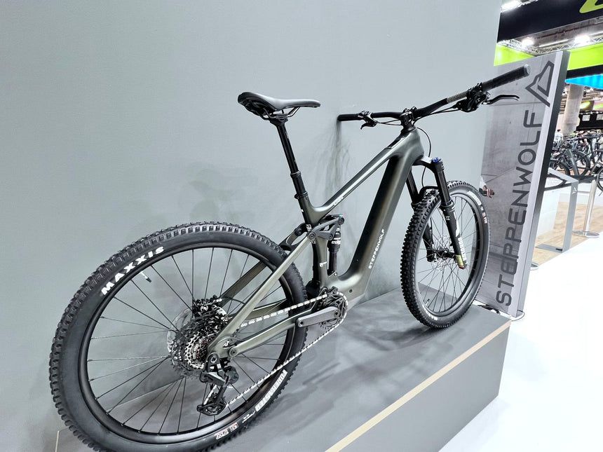 Tundra 9.0 (2026) Avinox M2S/M1, 800 Wh