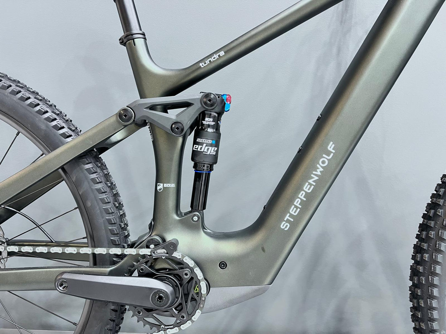 steppenwolf rennrad TUNDRA 9.0 AVINOX 800 Wh – BlueRoad